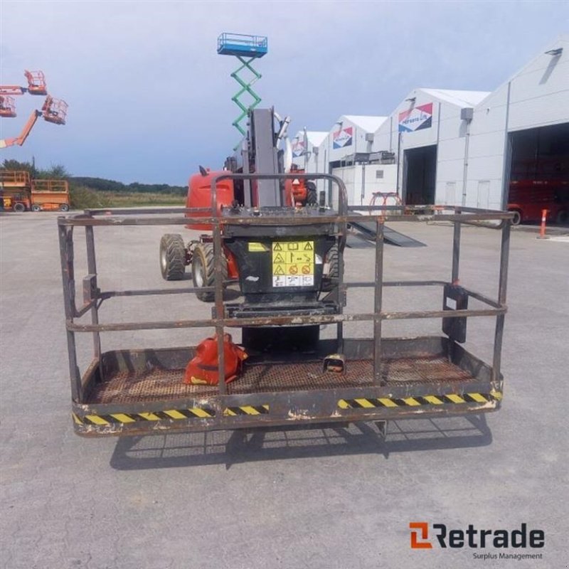 Sonstiges типа JLG 460 SJ JLG 460SJ teleskop Bom lift., Gebrauchtmaschine в Rødovre (Фотография 5)