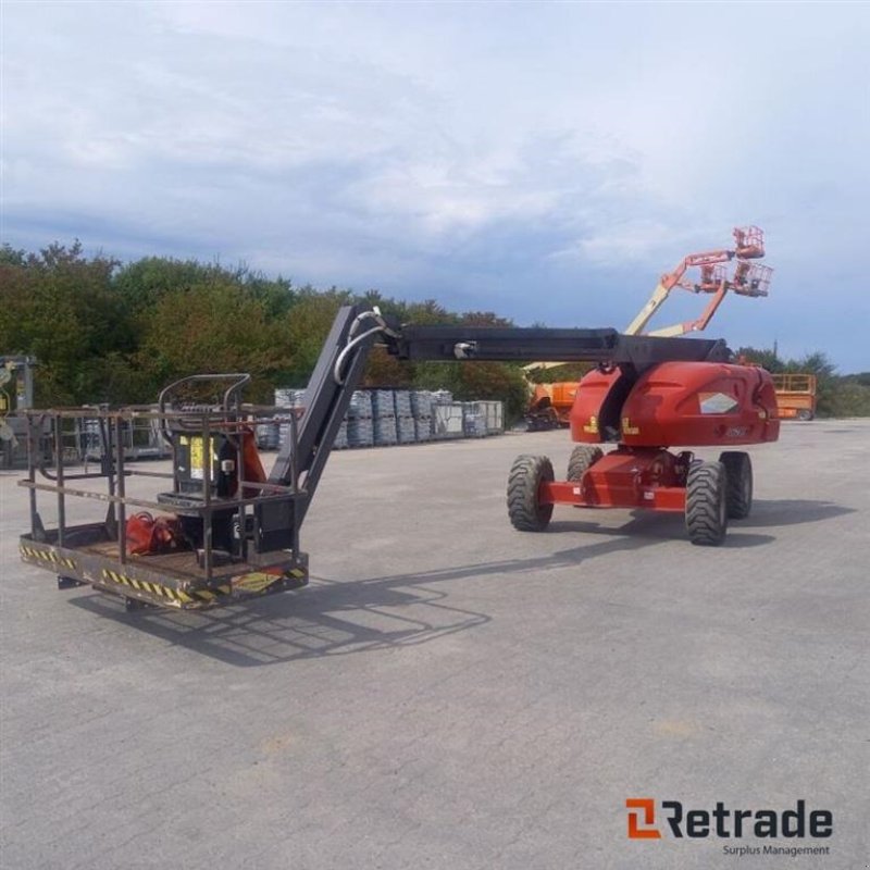 Sonstiges za tip JLG 460 SJ JLG 460SJ teleskop Bom lift., Gebrauchtmaschine u Rødovre (Slika 1)