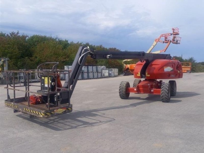 Sonstiges tip JLG 460 SJ JLG 460SJ teleskop Bom lift., Gebrauchtmaschine in Rødovre (Poză 1)