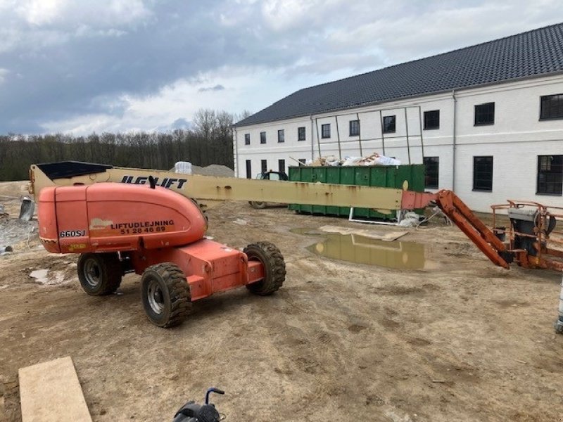 Sonstiges van het type JLG 660 SJ, Gebrauchtmaschine in Børkop (Foto 1)