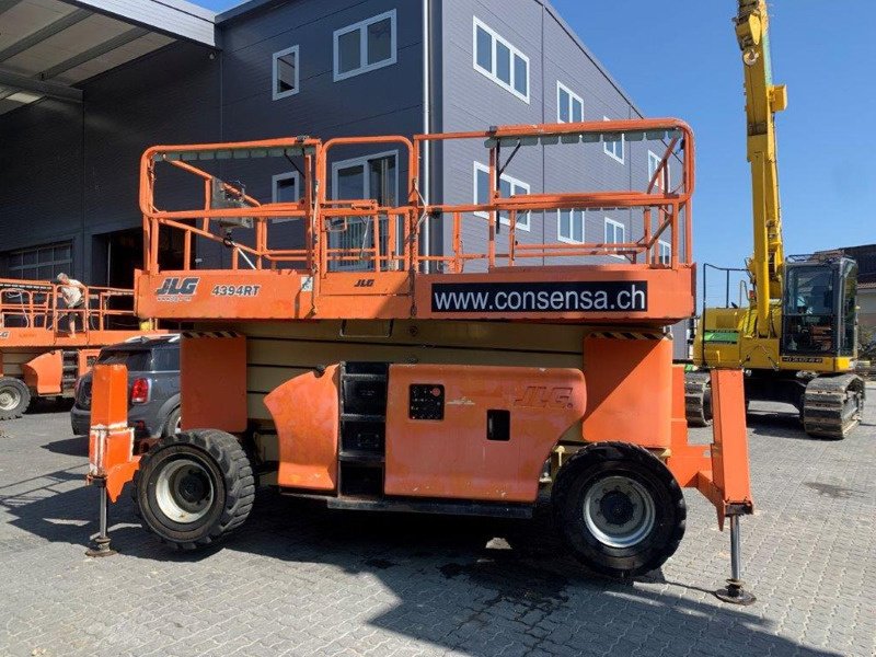 Sonstiges tipa JLG Sonstiges, Gebrauchtmaschine u Kerzers (Slika 1)