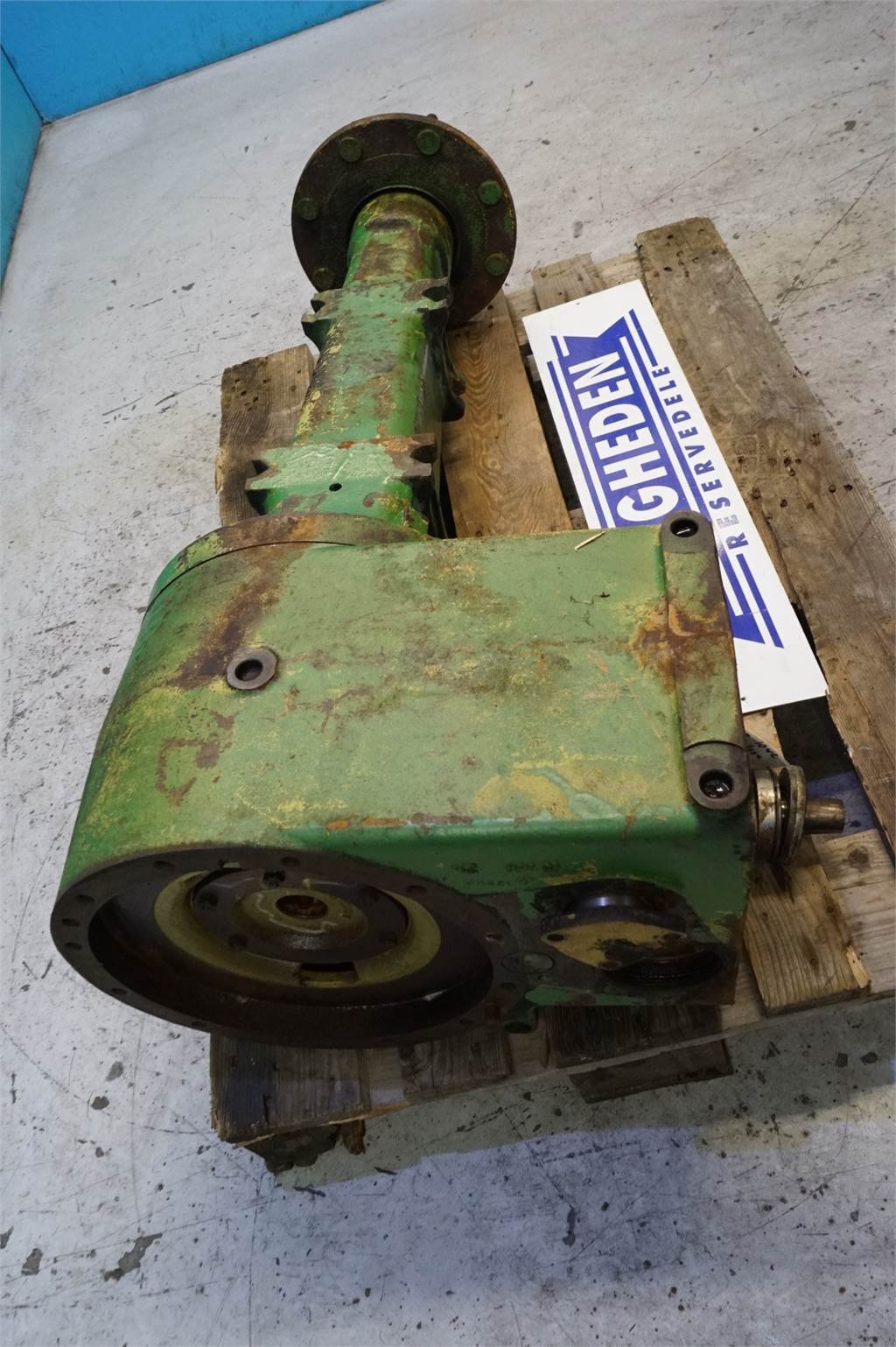 Sonstiges du type John Deere 1042, Gebrauchtmaschine en Hemmet (Photo 14)