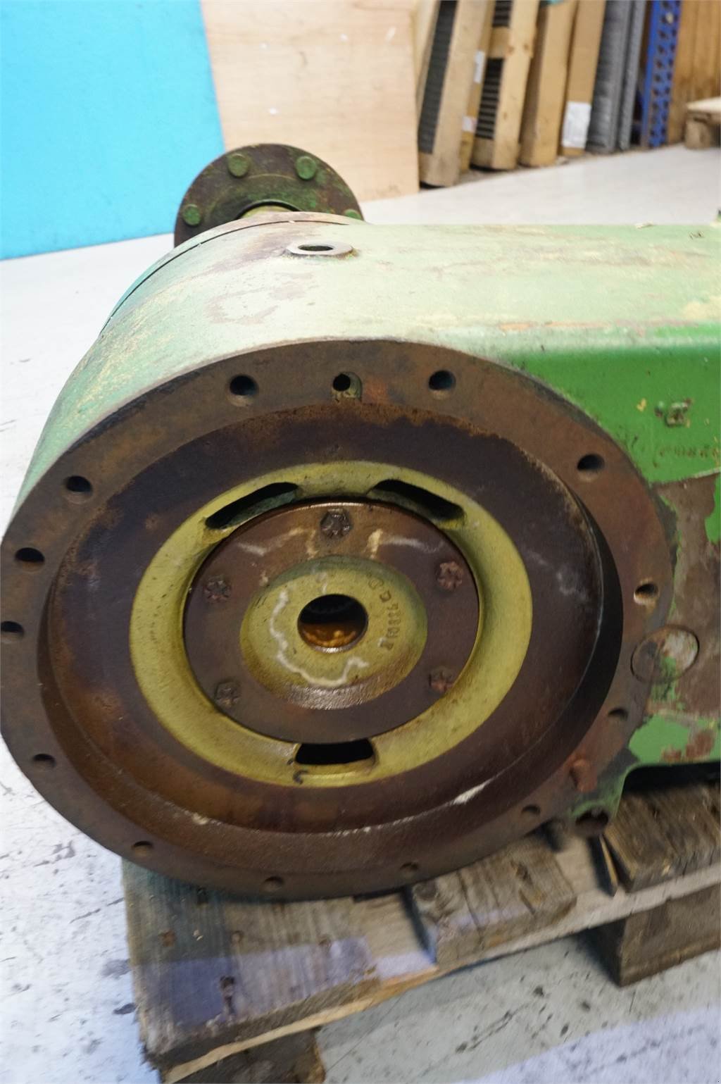 Sonstiges des Typs John Deere 1042, Gebrauchtmaschine in Hemmet (Bild 15)