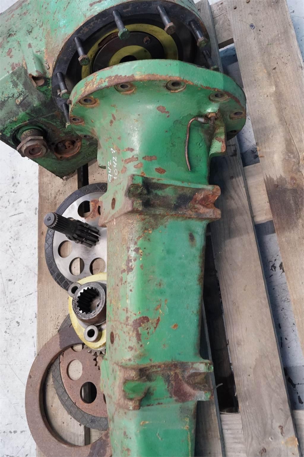 Sonstiges typu John Deere 1042, Gebrauchtmaschine w Hemmet (Zdjęcie 11)