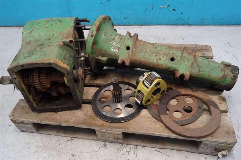 Sonstiges tipa John Deere 1042, Gebrauchtmaschine u Hemmet (Slika 21)