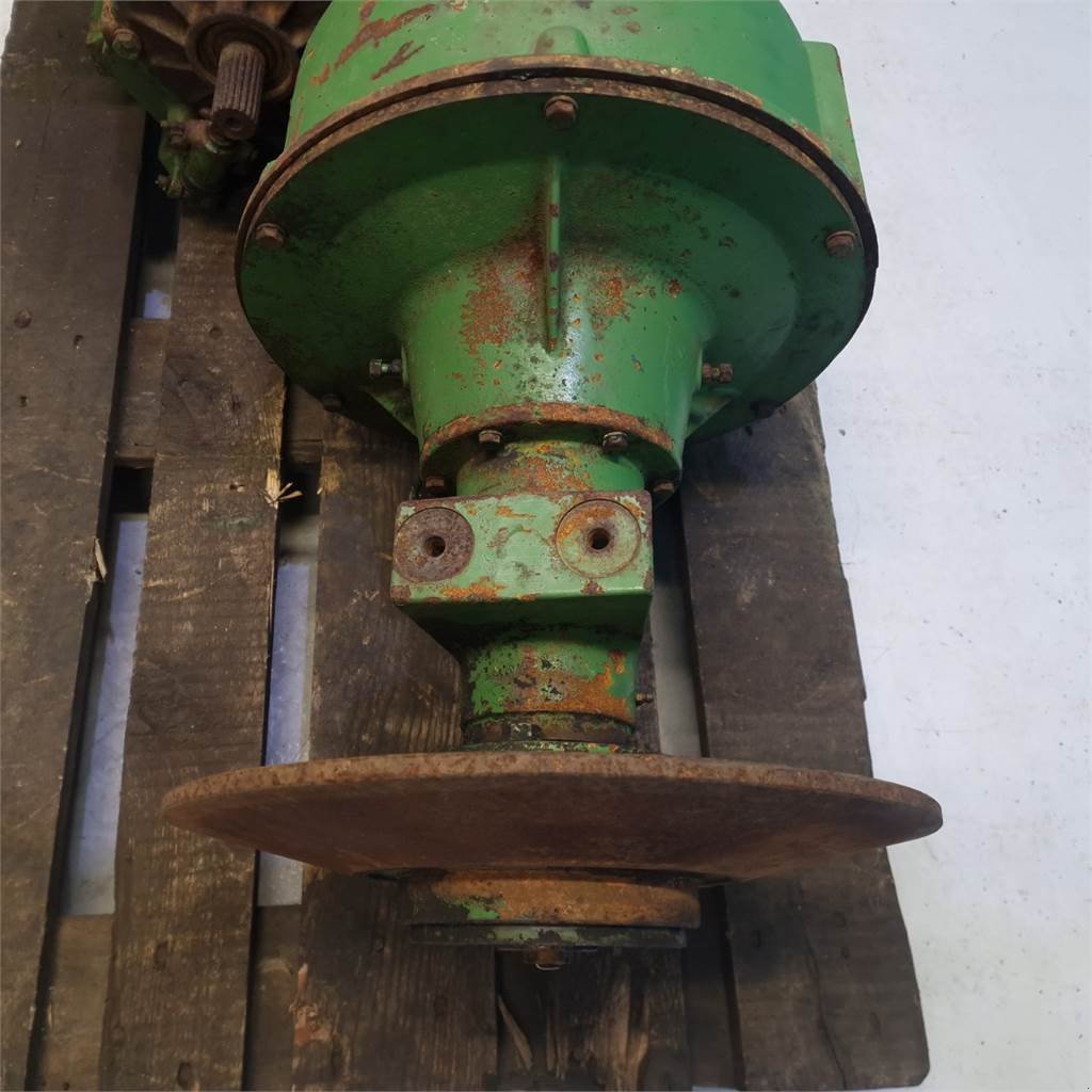 Sonstiges za tip John Deere 1065, Gebrauchtmaschine u Hemmet (Slika 12)