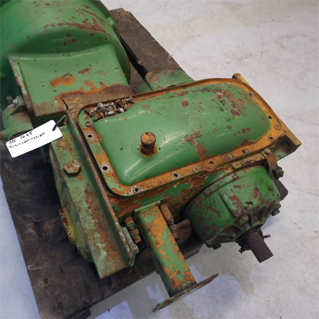 Sonstiges des Typs John Deere 1065, Gebrauchtmaschine in Hemmet (Bild 16)