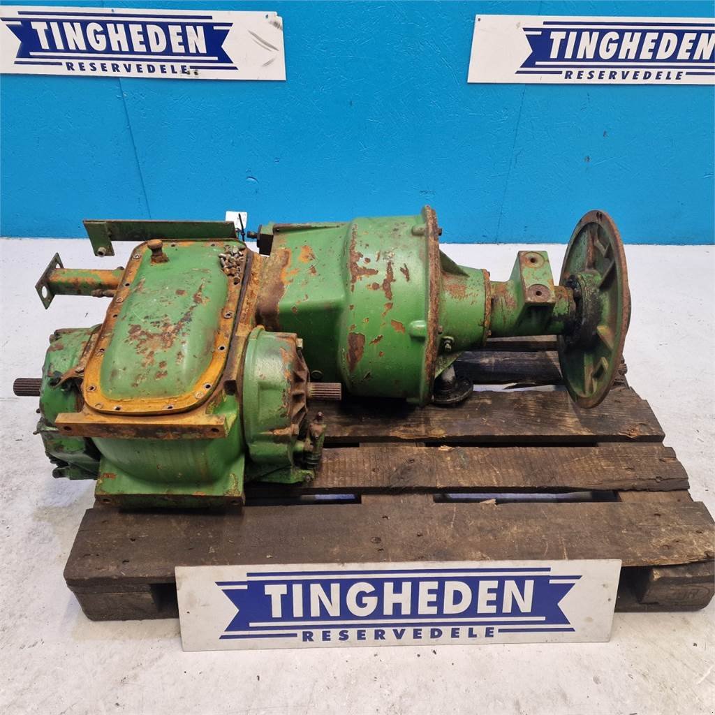 Sonstiges tipa John Deere 1065, Gebrauchtmaschine u Hemmet (Slika 1)