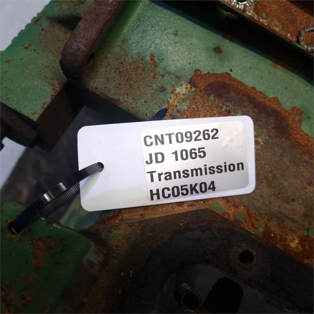 Sonstiges des Typs John Deere 1065, Gebrauchtmaschine in Hemmet (Bild 21)