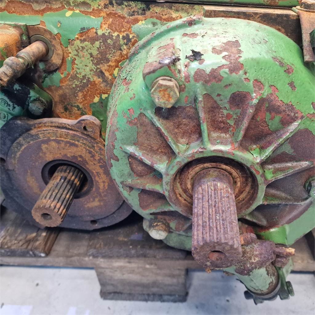 Sonstiges za tip John Deere 1065, Gebrauchtmaschine u Hemmet (Slika 15)