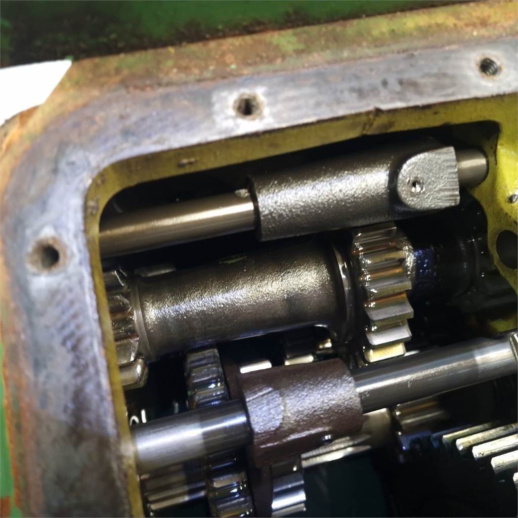 Sonstiges des Typs John Deere 1065, Gebrauchtmaschine in Hemmet (Bild 10)