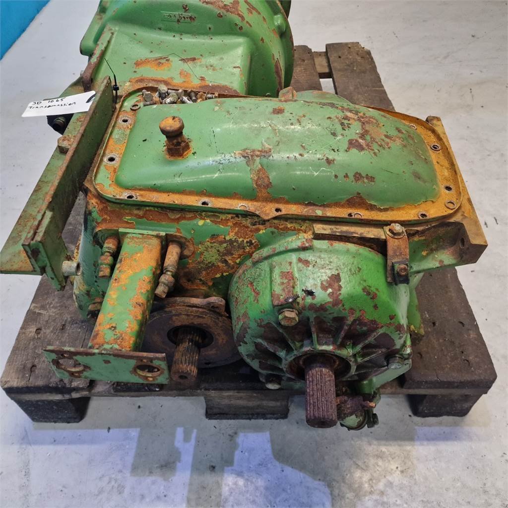 Sonstiges des Typs John Deere 1065, Gebrauchtmaschine in Hemmet (Bild 14)