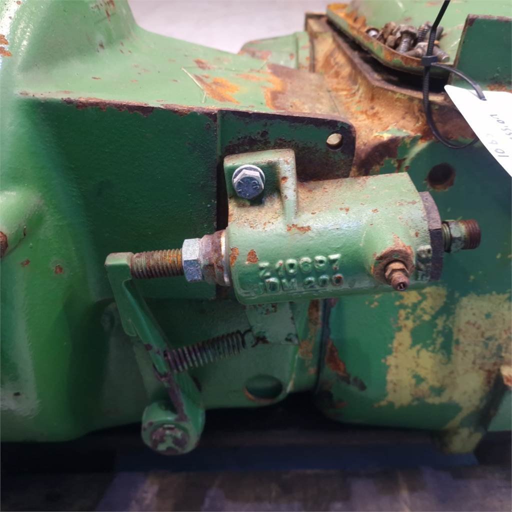 Sonstiges des Typs John Deere 1065, Gebrauchtmaschine in Hemmet (Bild 18)