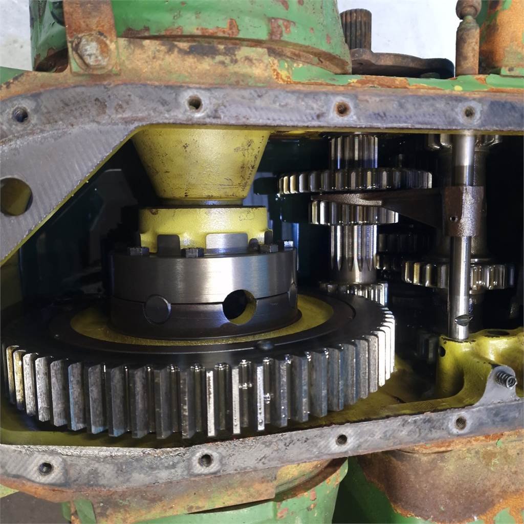 Sonstiges za tip John Deere 1065, Gebrauchtmaschine u Hemmet (Slika 3)