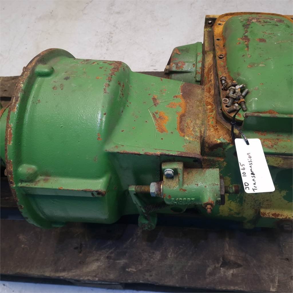 Sonstiges des Typs John Deere 1065, Gebrauchtmaschine in Hemmet (Bild 17)