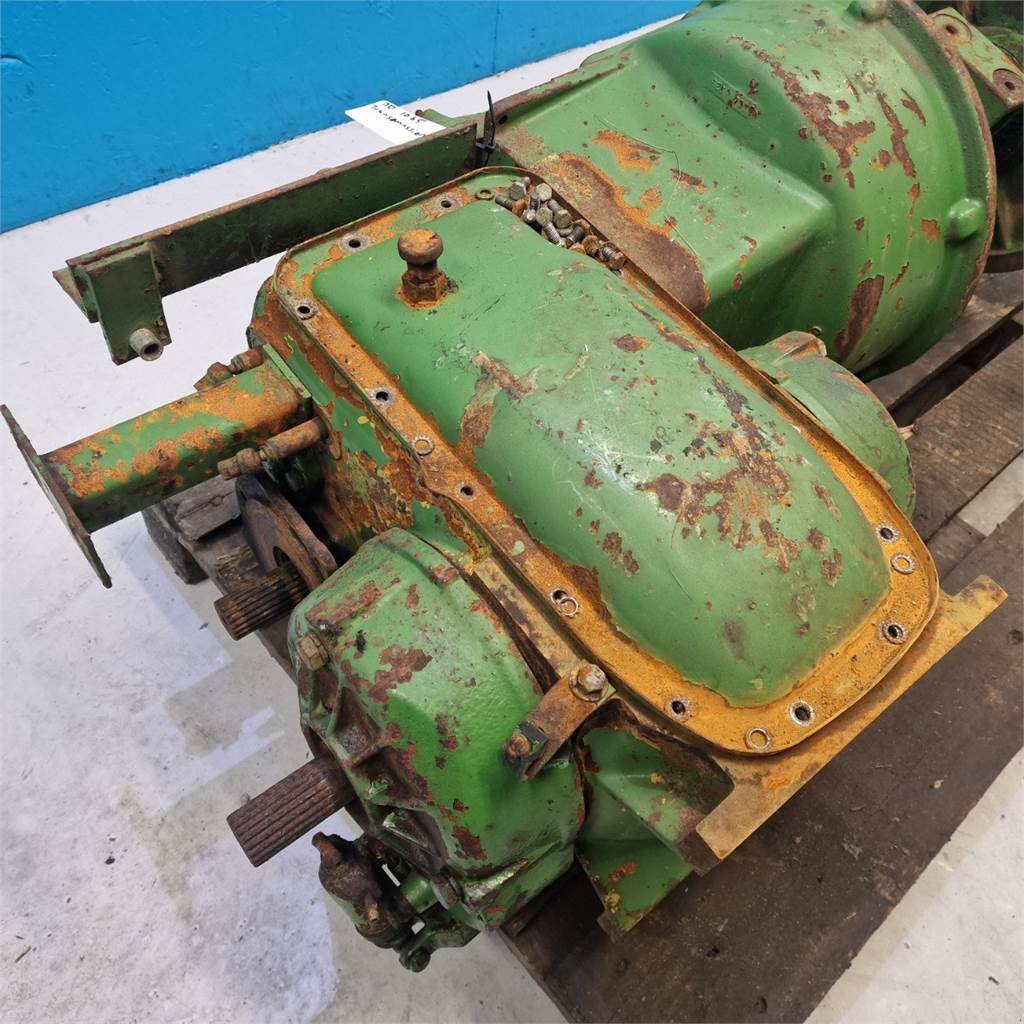 Sonstiges tipa John Deere 1065, Gebrauchtmaschine u Hemmet (Slika 13)