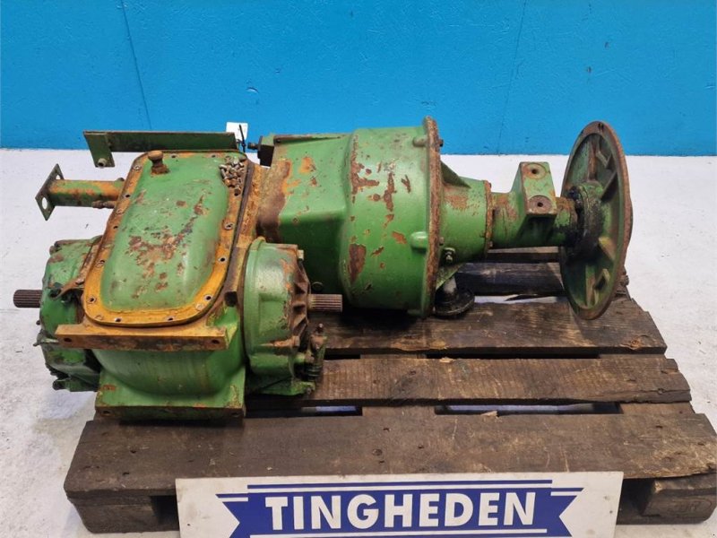 Sonstiges typu John Deere 1065, Gebrauchtmaschine w Hemmet (Zdjęcie 1)