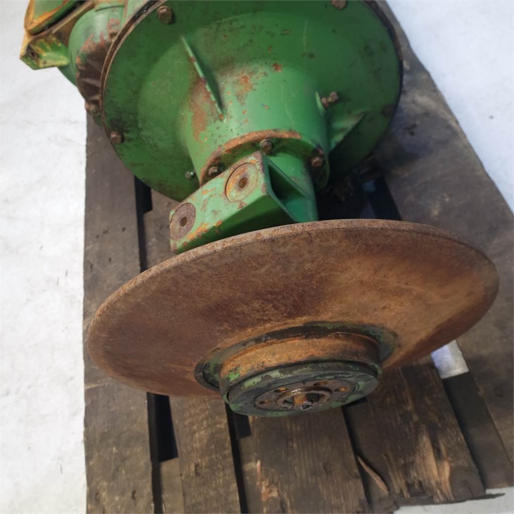 Sonstiges des Typs John Deere 1065, Gebrauchtmaschine in Hemmet (Bild 19)