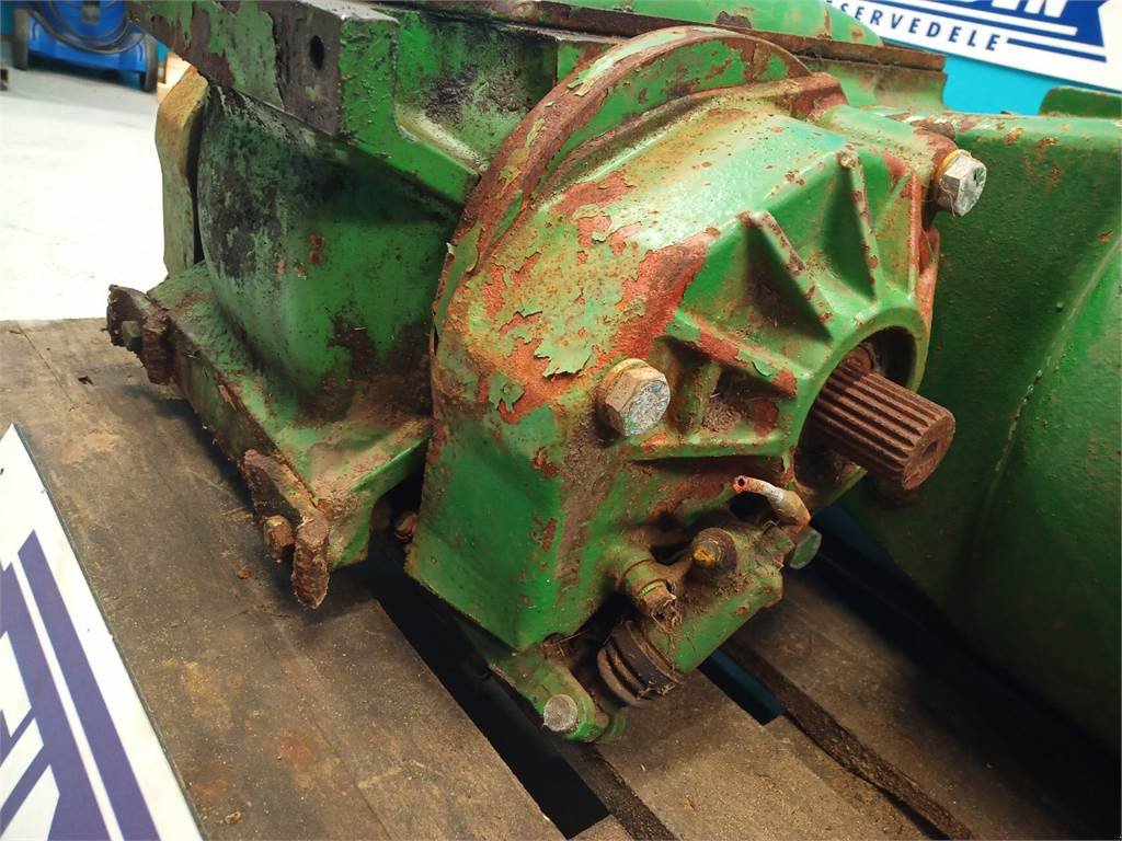 Sonstiges des Typs John Deere 1065, Gebrauchtmaschine in Hemmet (Bild 8)