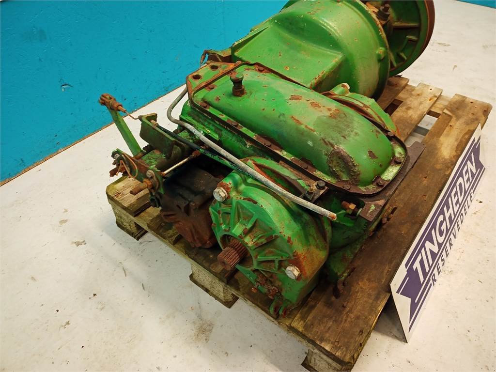 Sonstiges del tipo John Deere 1065, Gebrauchtmaschine In Hemmet (Immagine 2)