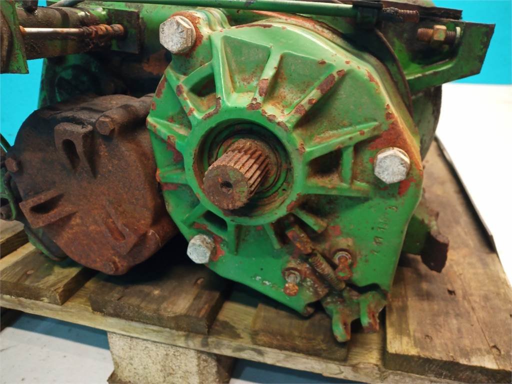 Sonstiges tipa John Deere 1065, Gebrauchtmaschine u Hemmet (Slika 9)