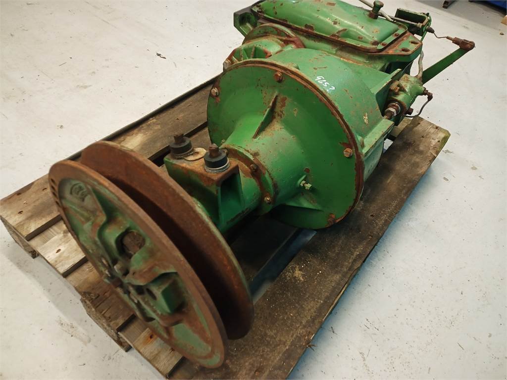 Sonstiges del tipo John Deere 1065, Gebrauchtmaschine In Hemmet (Immagine 4)