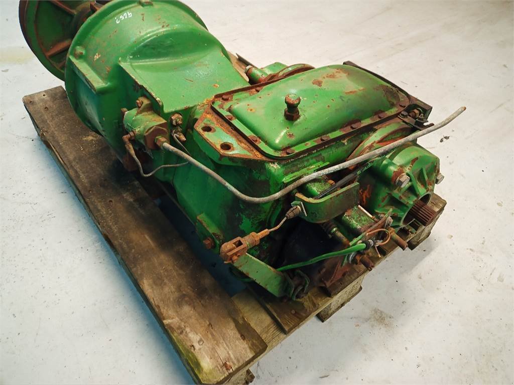 Sonstiges du type John Deere 1065, Gebrauchtmaschine en Hemmet (Photo 3)