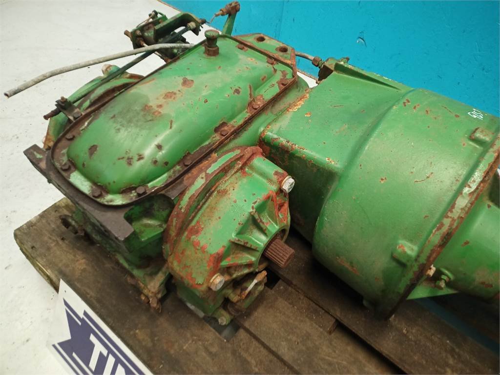 Sonstiges tipa John Deere 1065, Gebrauchtmaschine u Hemmet (Slika 7)