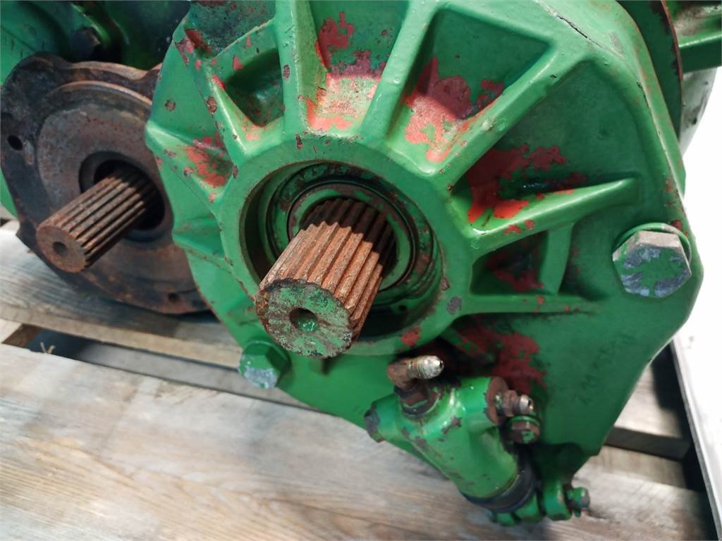 Sonstiges des Typs John Deere 1065, Gebrauchtmaschine in Hemmet (Bild 9)