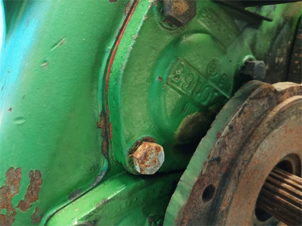 Sonstiges za tip John Deere 1065, Gebrauchtmaschine u Hemmet (Slika 4)