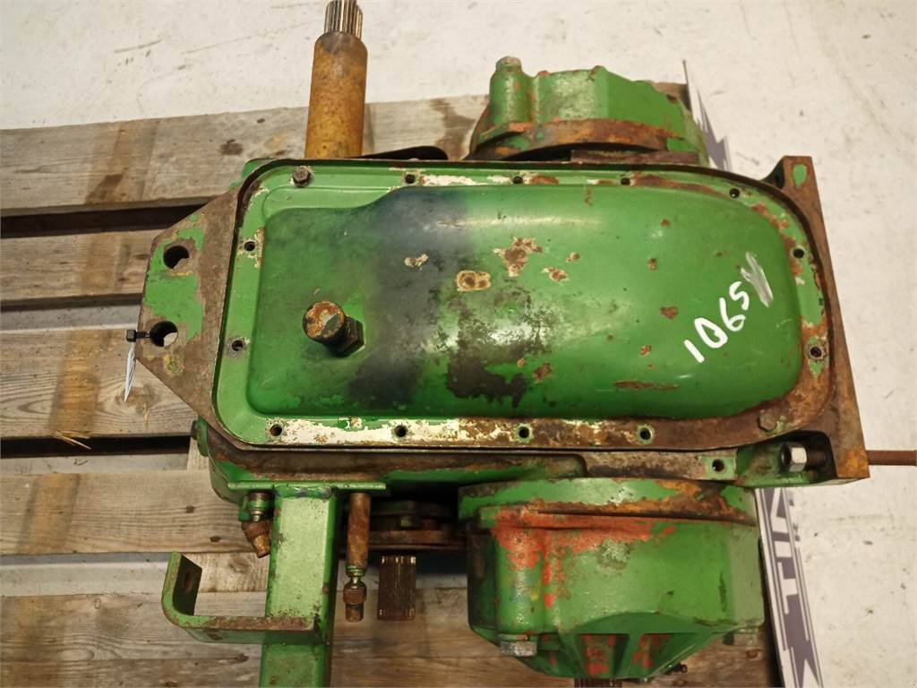 Sonstiges des Typs John Deere 1065, Gebrauchtmaschine in Hemmet (Bild 2)