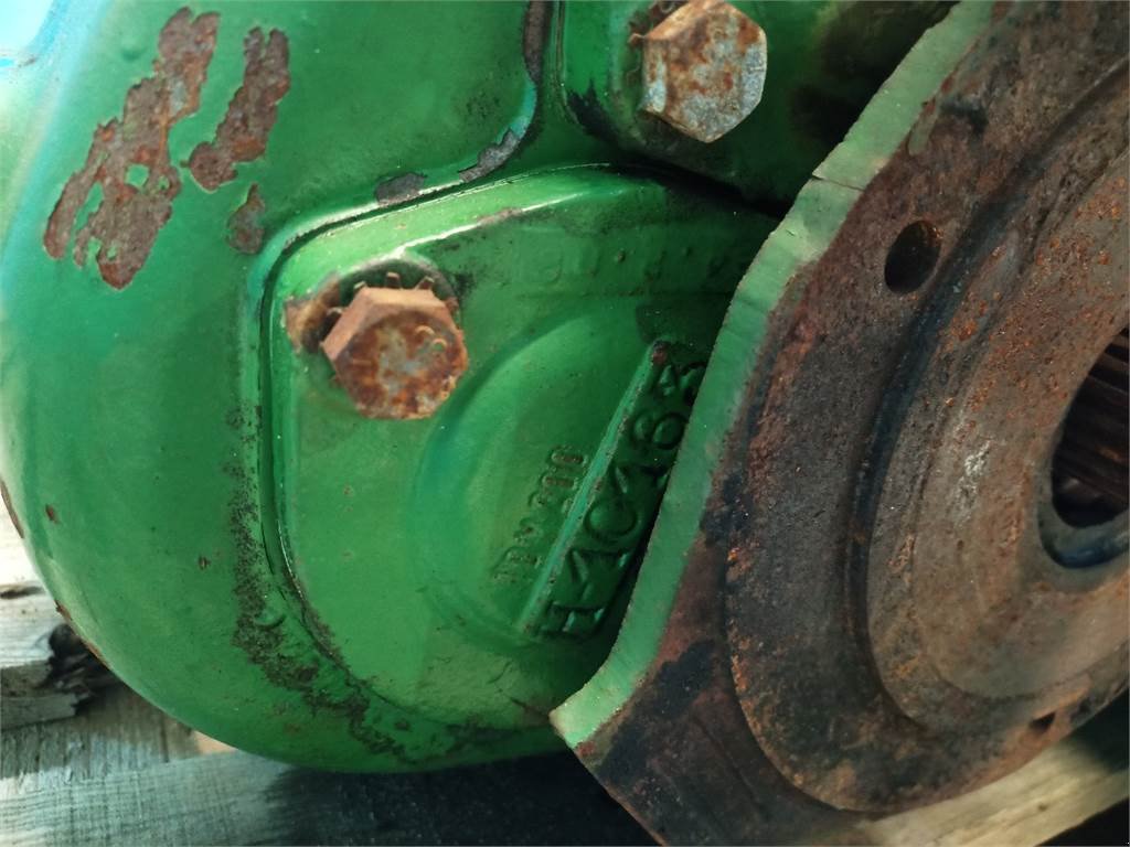 Sonstiges типа John Deere 1065, Gebrauchtmaschine в Hemmet (Фотография 3)