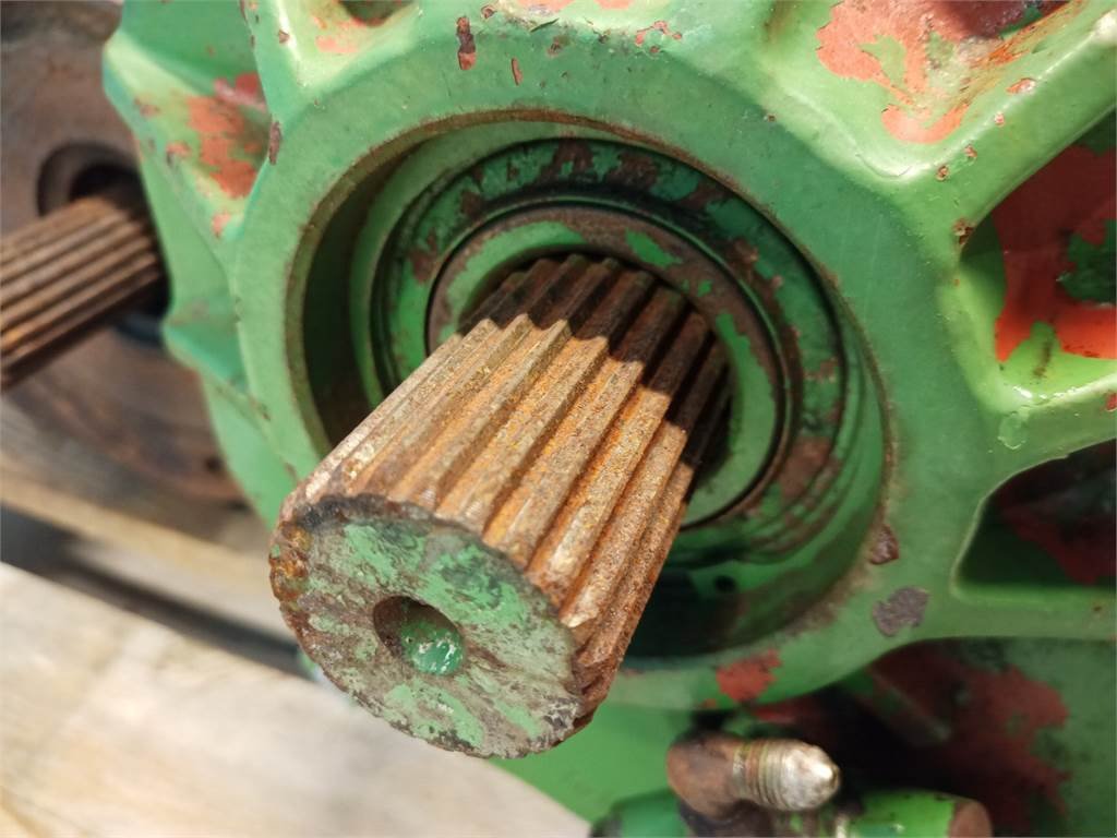 Sonstiges tipa John Deere 1065, Gebrauchtmaschine u Hemmet (Slika 8)