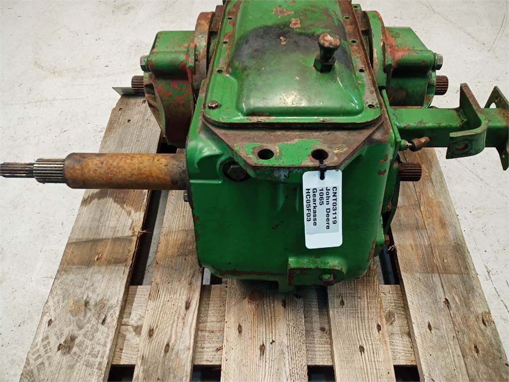 Sonstiges za tip John Deere 1065, Gebrauchtmaschine u Hemmet (Slika 14)