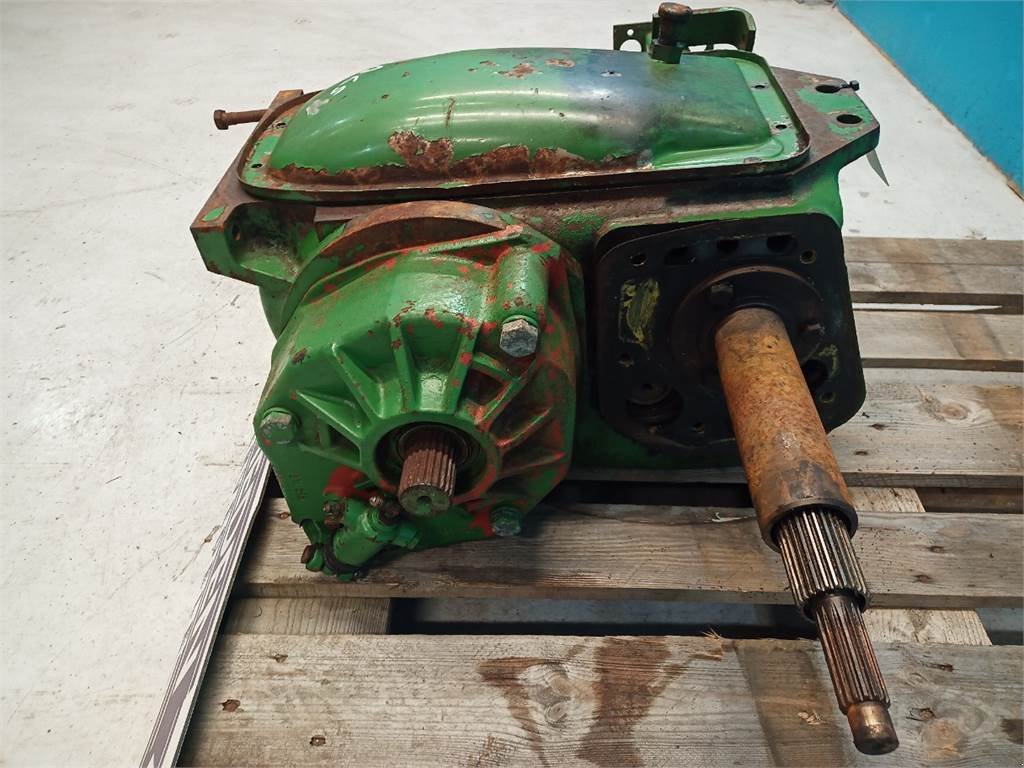 Sonstiges du type John Deere 1065, Gebrauchtmaschine en Hemmet (Photo 13)