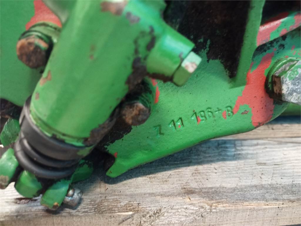 Sonstiges tip John Deere 1065, Gebrauchtmaschine in Hemmet (Poză 11)