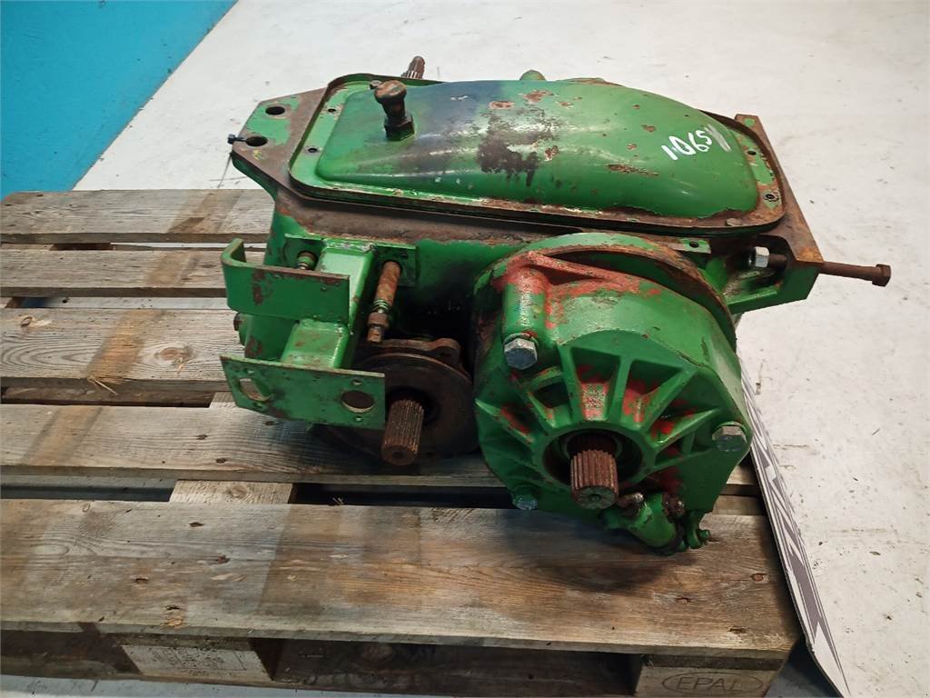 Sonstiges des Typs John Deere 1065, Gebrauchtmaschine in Hemmet (Bild 15)