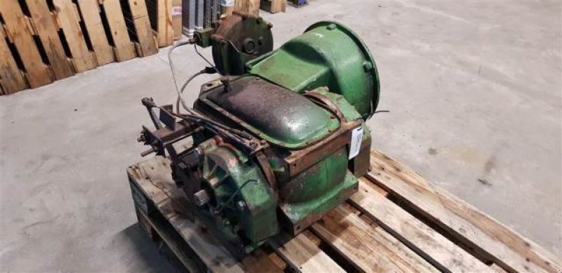 Sonstiges tip John Deere 1065, Gebrauchtmaschine in Hemmet (Poză 7)