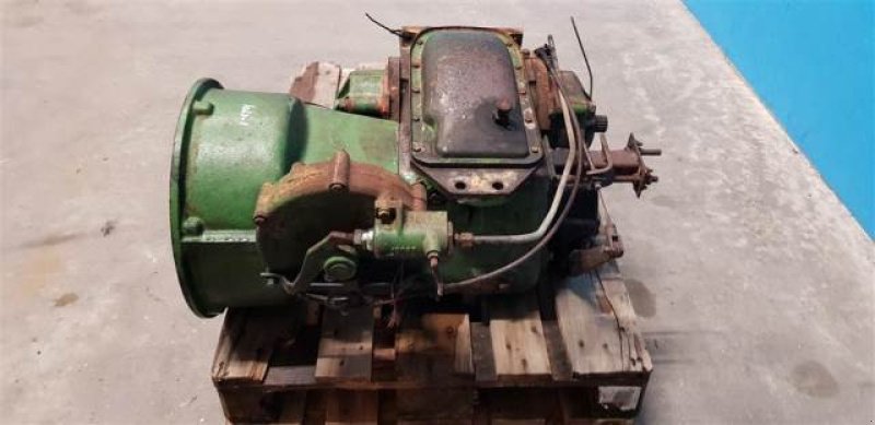 Sonstiges tip John Deere 1065, Gebrauchtmaschine in Hemmet (Poză 4)