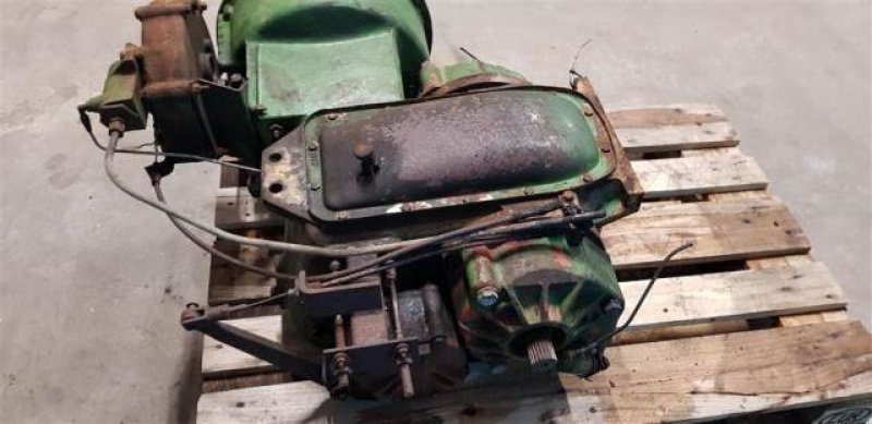 Sonstiges tip John Deere 1065, Gebrauchtmaschine in Hemmet (Poză 6)