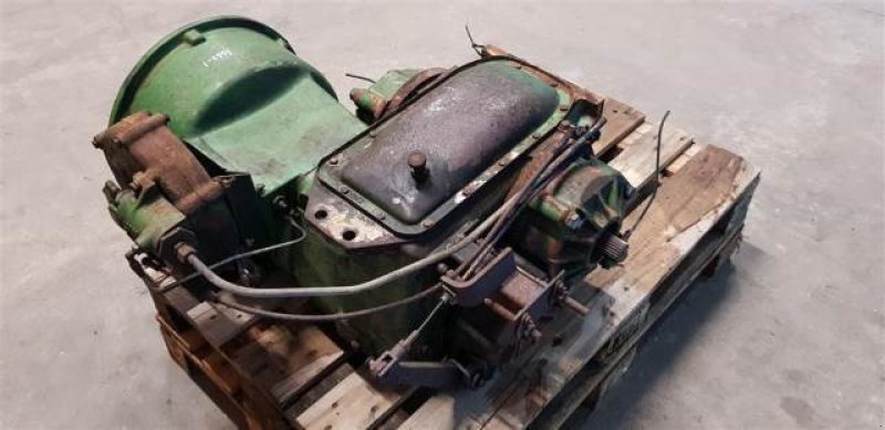 Sonstiges du type John Deere 1065, Gebrauchtmaschine en Hemmet (Photo 5)