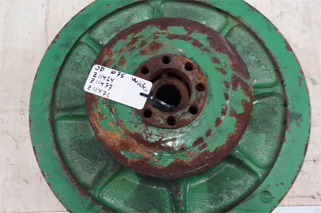 Sonstiges du type John Deere 1075, Gebrauchtmaschine en Hemmet (Photo 10)