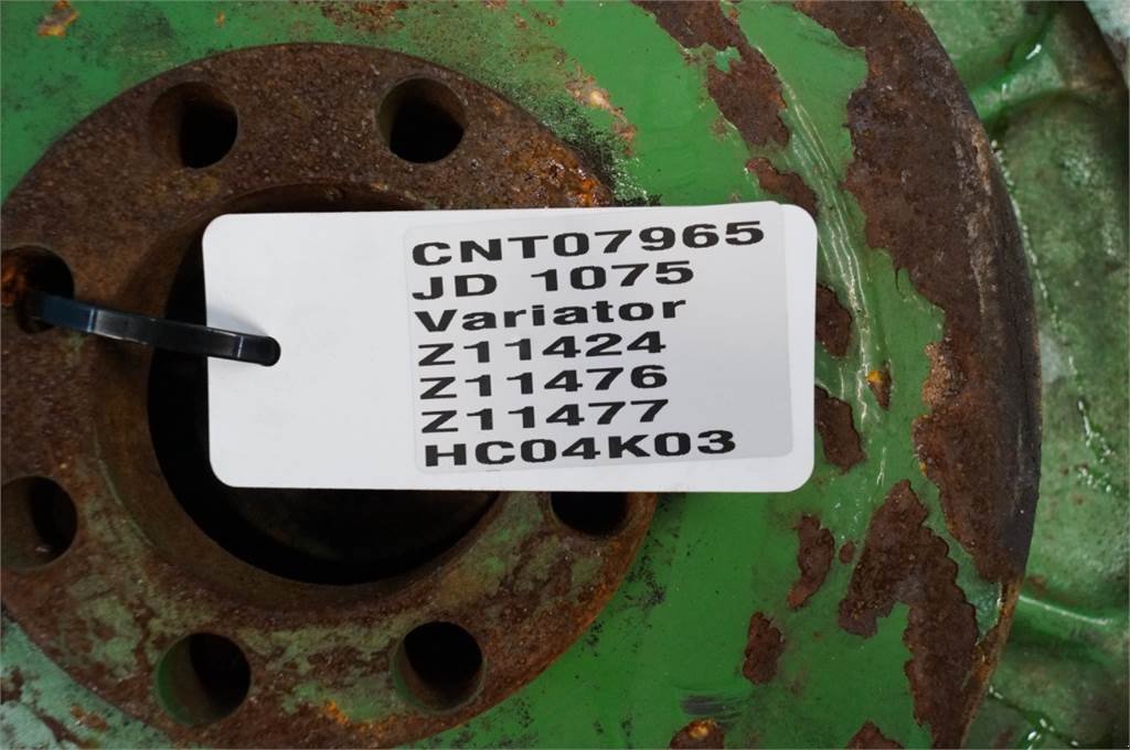 Sonstiges tip John Deere 1075, Gebrauchtmaschine in Hemmet (Poză 13)