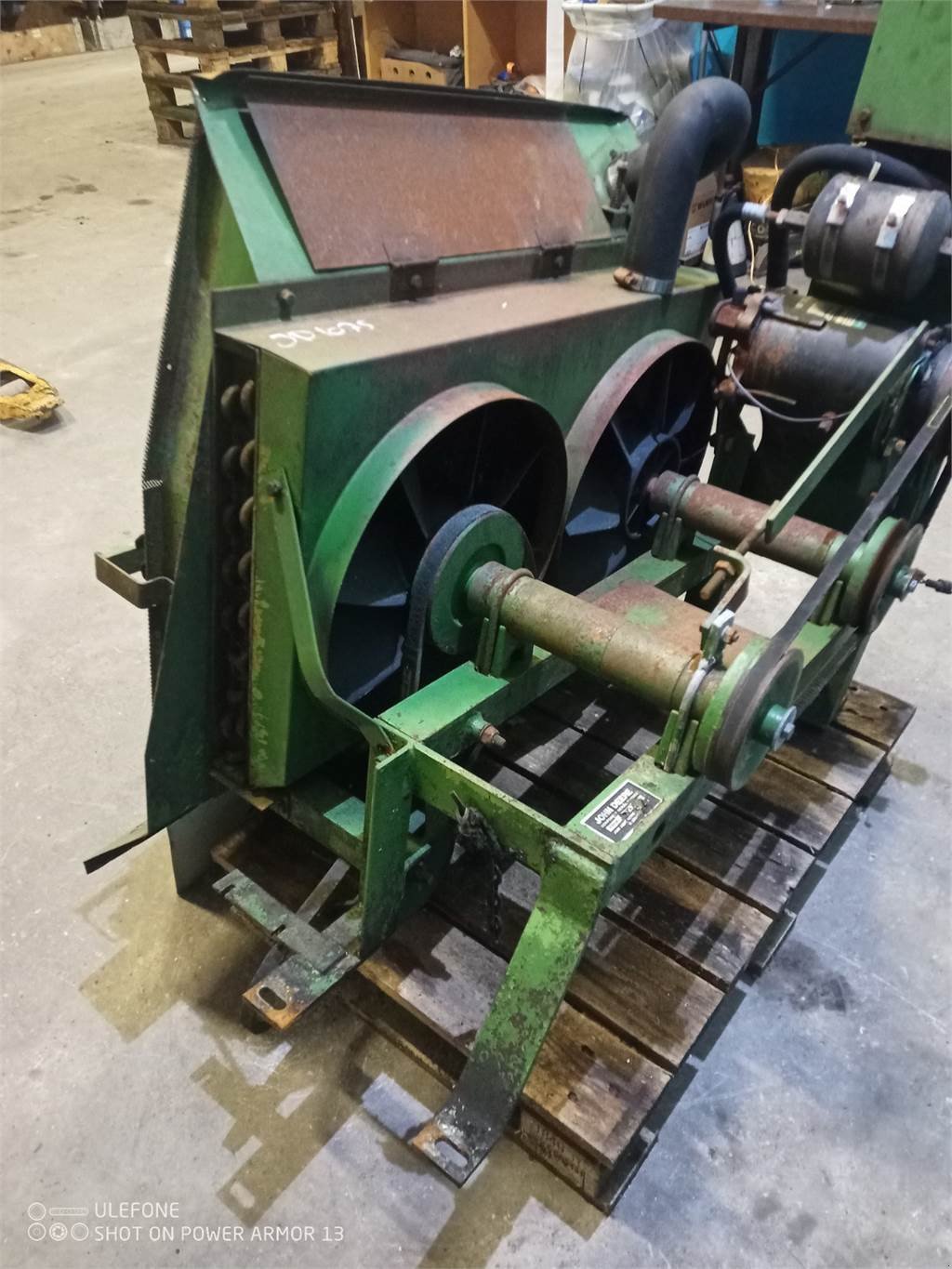 Sonstiges tip John Deere 1075, Gebrauchtmaschine in Hemmet (Poză 15)