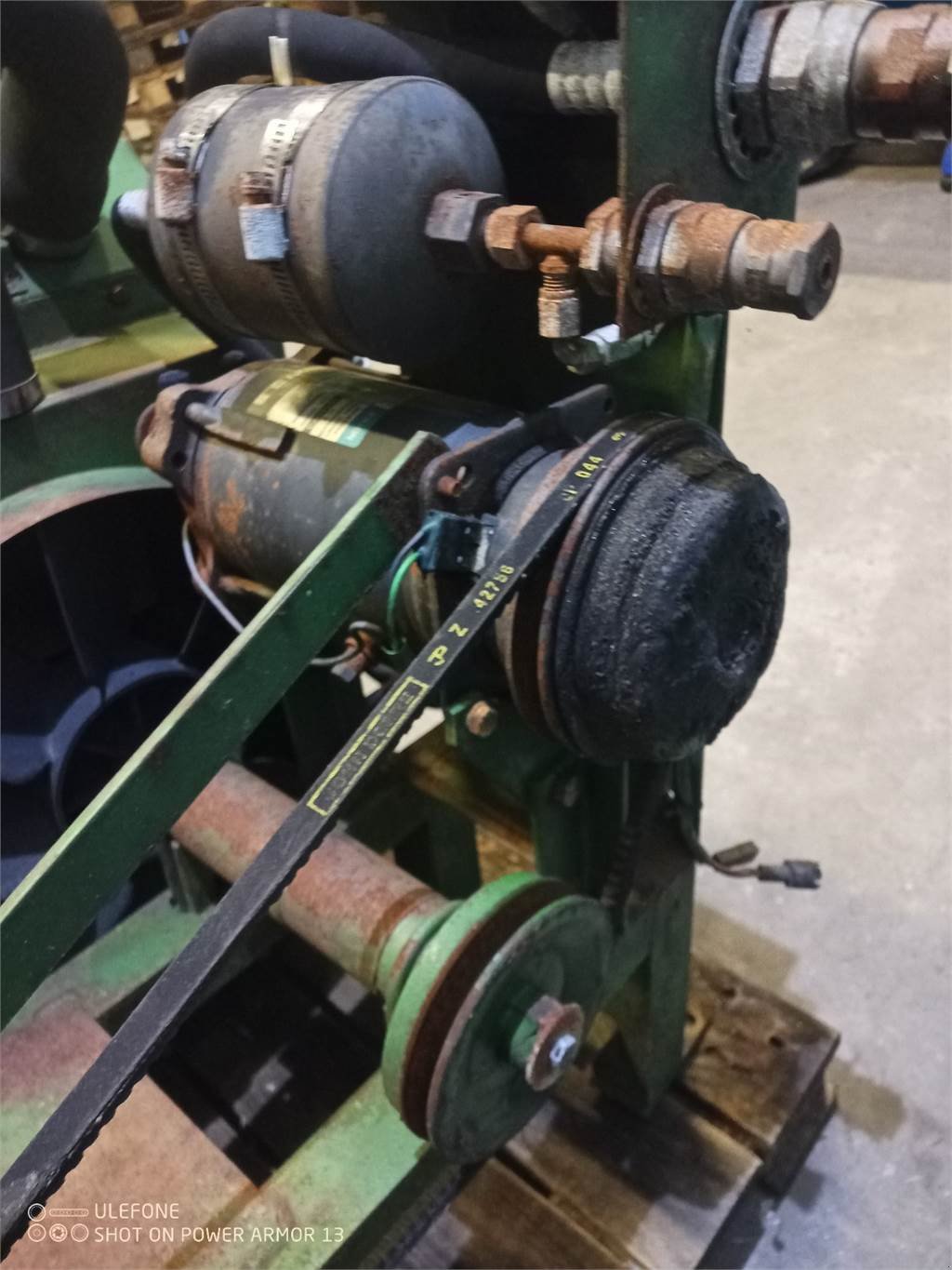 Sonstiges tip John Deere 1075, Gebrauchtmaschine in Hemmet (Poză 3)