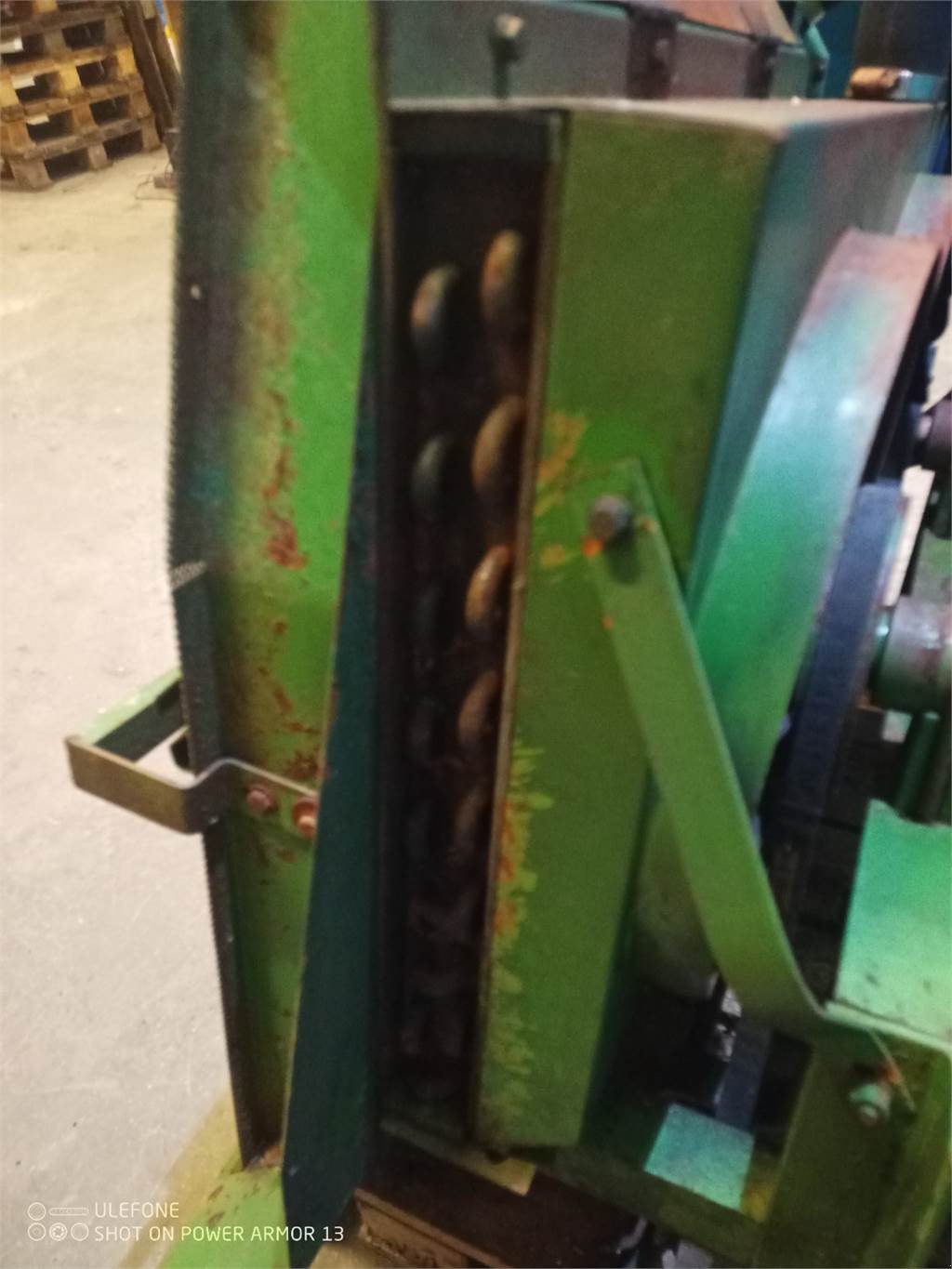 Sonstiges tip John Deere 1075, Gebrauchtmaschine in Hemmet (Poză 7)