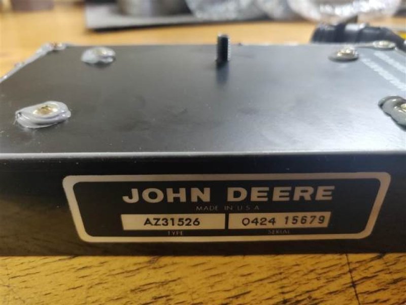 Sonstiges Türe ait John Deere 1075, Gebrauchtmaschine içinde Hemmet (resim 3)