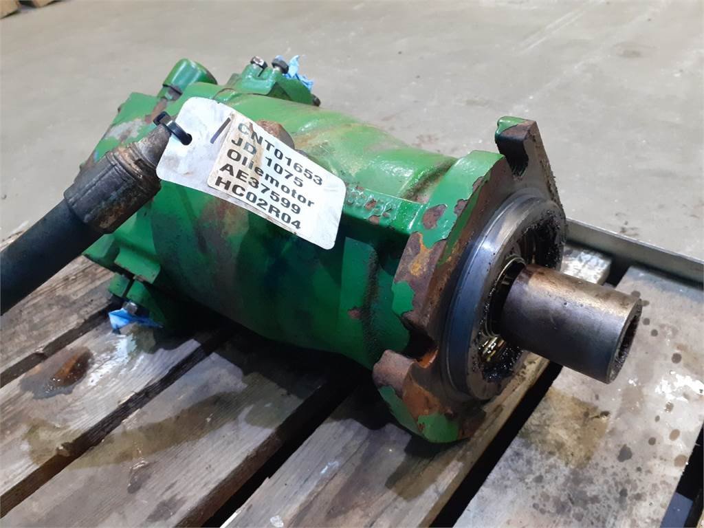 Sonstiges za tip John Deere 1075, Gebrauchtmaschine u Hemmet (Slika 4)