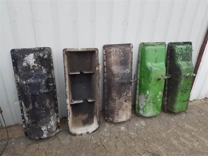 Sonstiges tipa John Deere 1075, Gebrauchtmaschine u Hemmet (Slika 1)