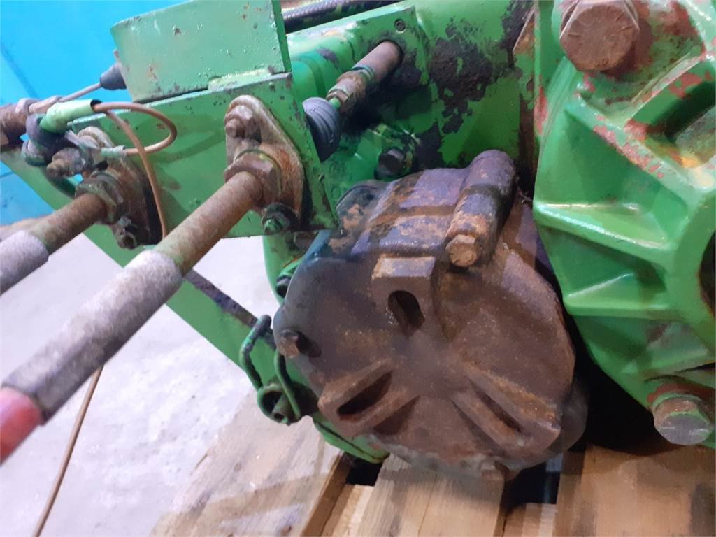 Sonstiges a típus John Deere 1075, Gebrauchtmaschine ekkor: Hemmet (Kép 7)